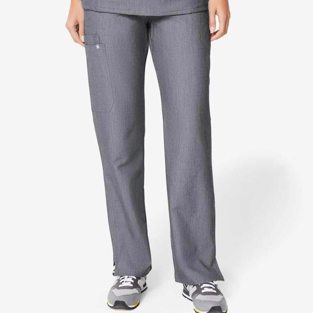 Graphite Kade Figs Scrub Bottoms